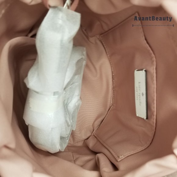 Kate Spade Small Bucket heart Optic White Dorit - Picture 14 of 15